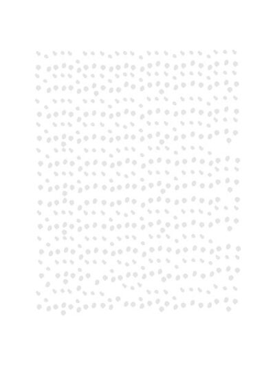 Snefnug Ark stk ca 2,5 cm. (Selvklæbende folie) #0667