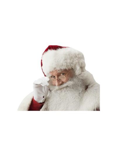 Julemand b: 80 cm. (Vakumfolie.) #0682