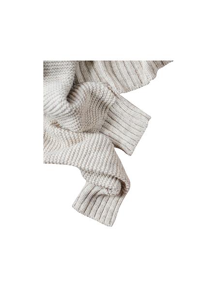 Striktrøje H: 70 cm. (Selvklæbende folie.) #0690