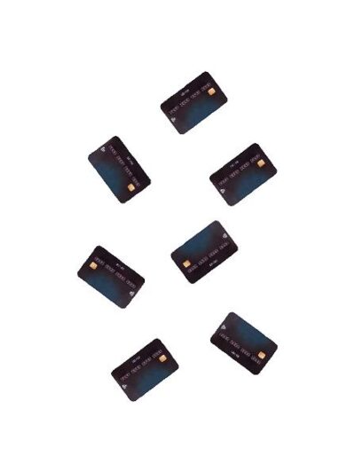 Black Friday Indkøb Stk./ H: 25 cm. (Selvklæbende folie.) #0697