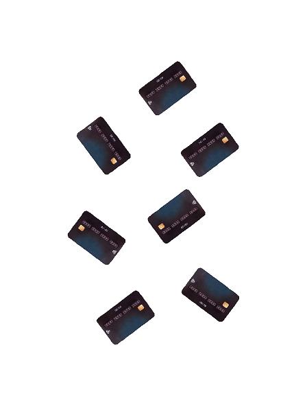 Black Friday Indkøb Stk./ H: 25 cm. (Selvklæbende folie.) #0697