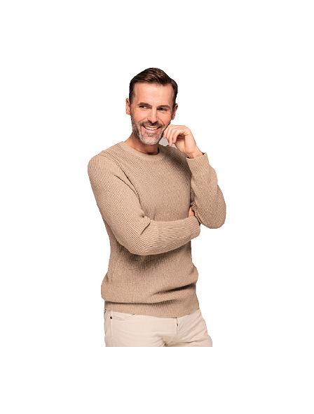 Efterår Mand H: 100 cm. (Vakumfolie.) #0722