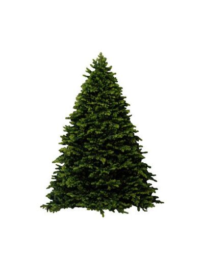 Juletræ H: 110 cm. (Selvklæbende folie) #0036