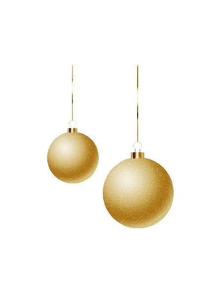 Julekugler. H: Største 80 cm. (Selvklæbende folie) #0227