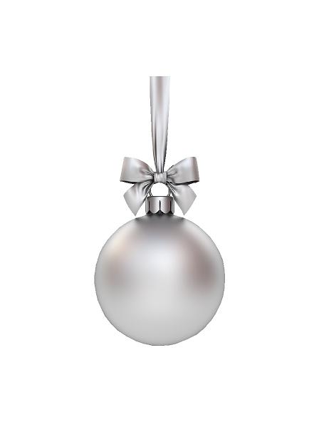 Julekugle H: 60 cm. (vakumfolie) #0734