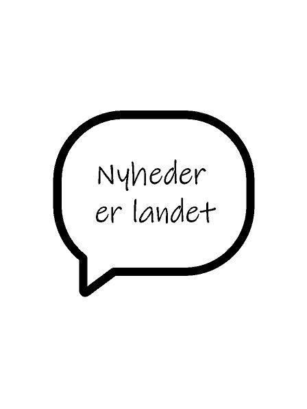 Nyheder, taleboble #0752