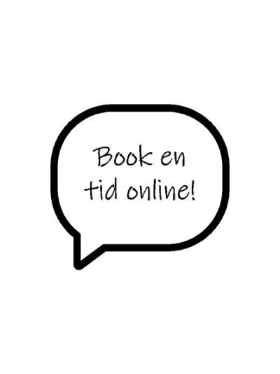 Book en tid online- taleboble #0759