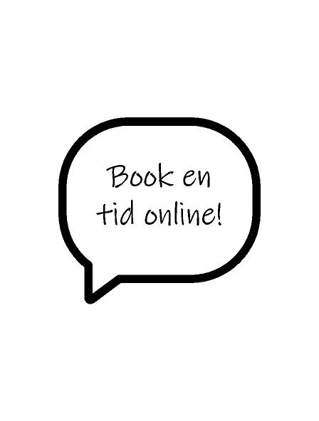 Book en tid online- taleboble #0759
