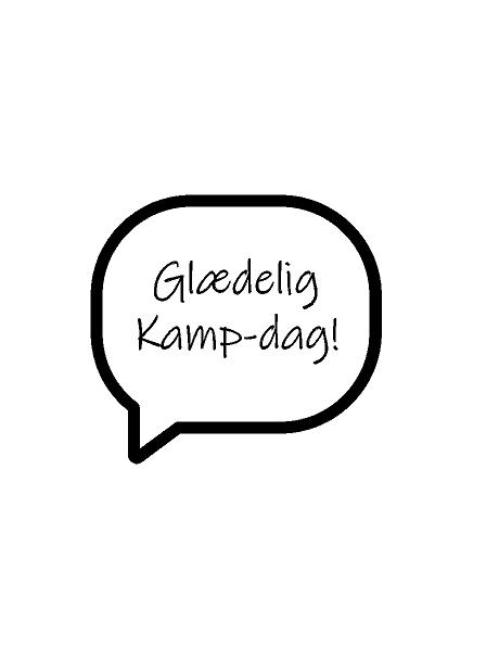 Kvindernes Internationale kamp dag- taleboble #0762