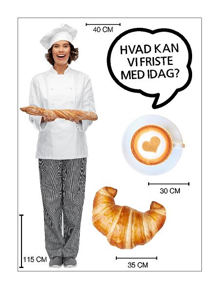 Bager- Designark