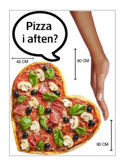 Pizza- Designark